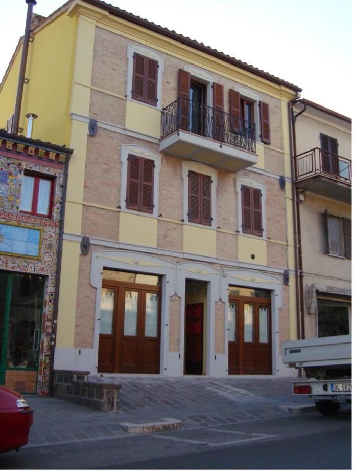 Edificio Borgo Santa Croce