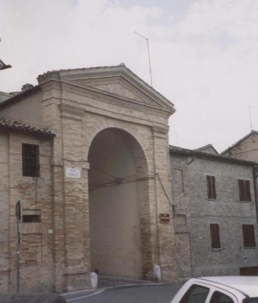 Porta Garibaldi