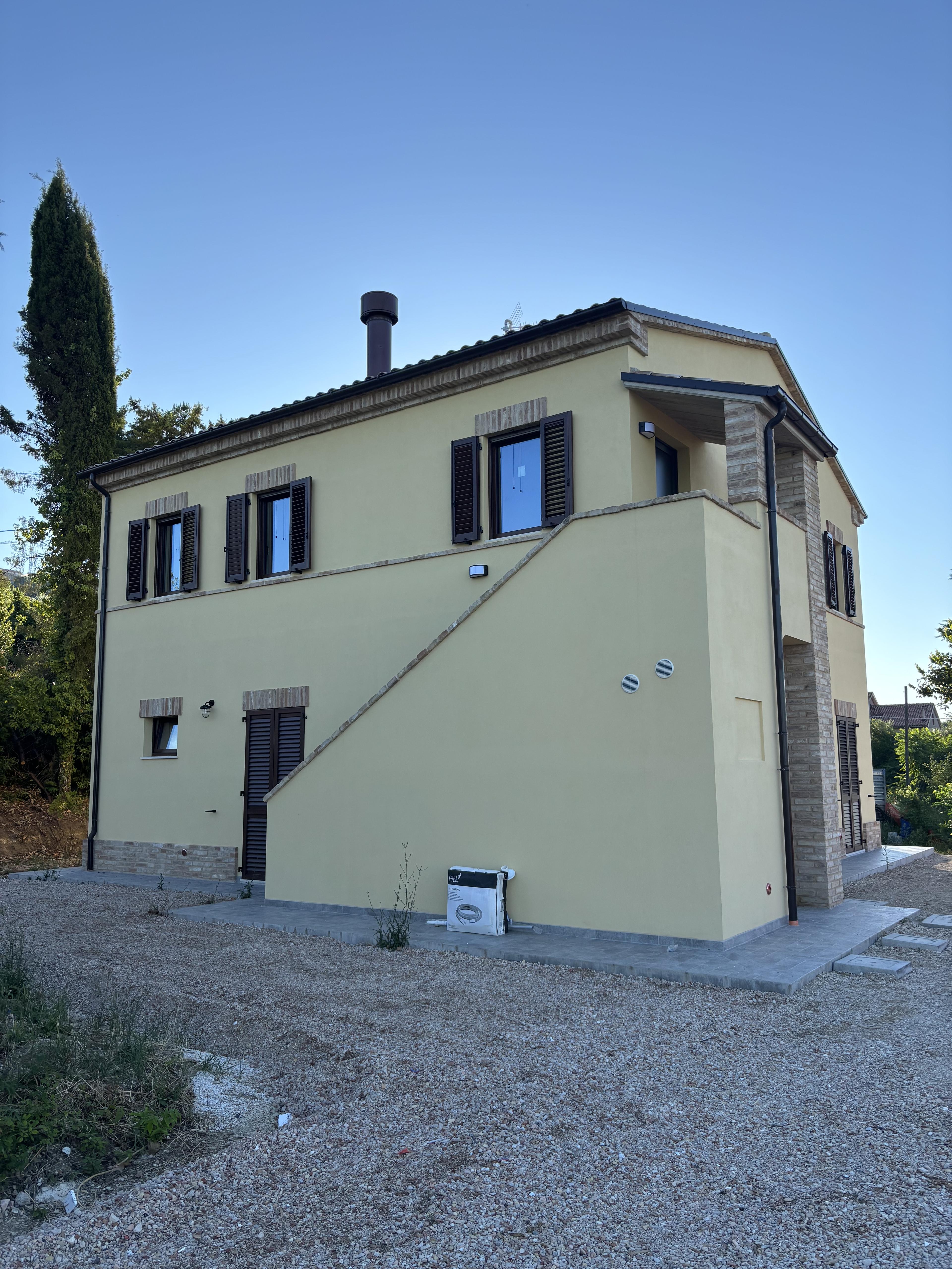 Demolizione e Ricostruzione Treia